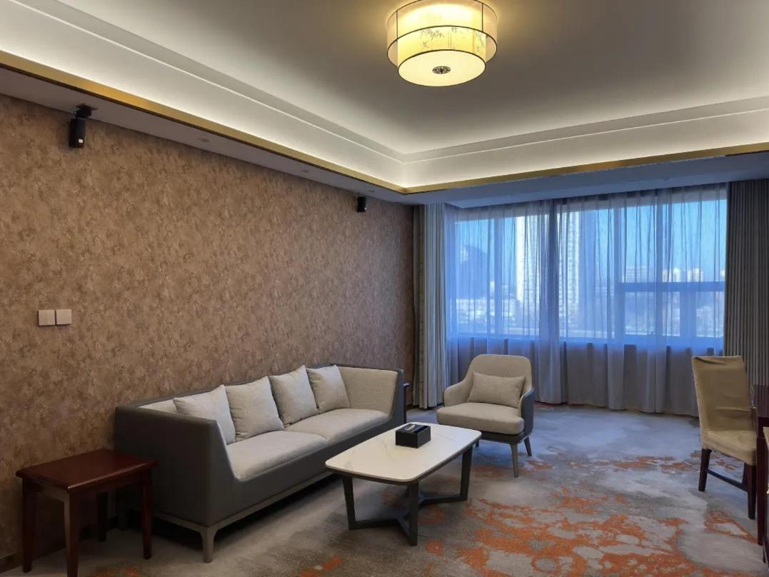 Beijing Jingyi Hotel Exterior foto