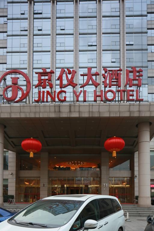 Beijing Jingyi Hotel Exterior foto