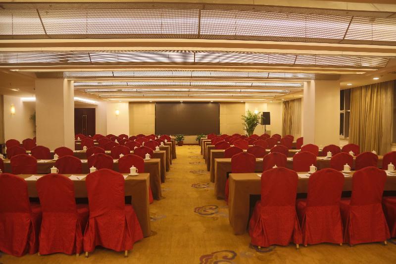 Beijing Jingyi Hotel Exterior foto