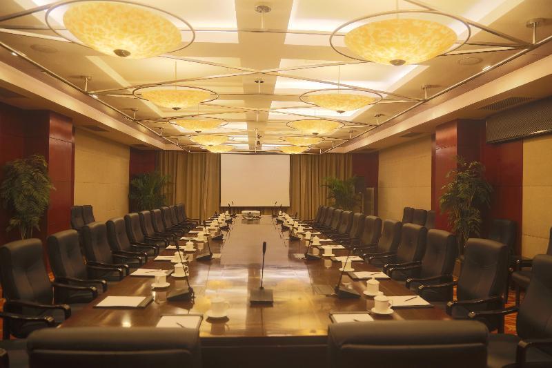 Beijing Jingyi Hotel Exterior foto