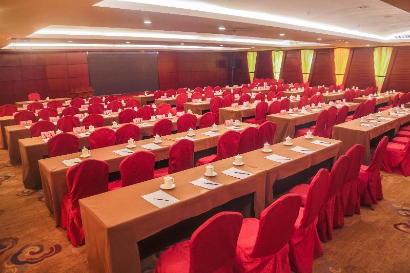 Beijing Jingyi Hotel Exterior foto
