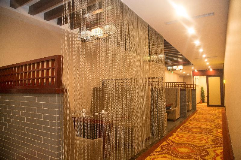 Beijing Jingyi Hotel Exterior foto