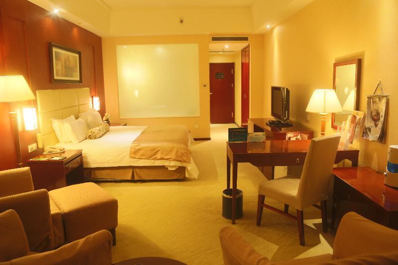 Beijing Jingyi Hotel Exterior foto
