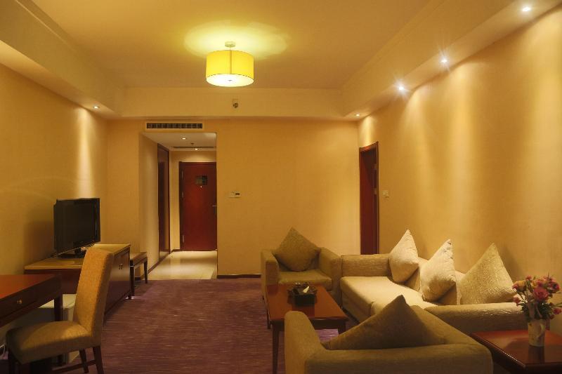 Beijing Jingyi Hotel Exterior foto